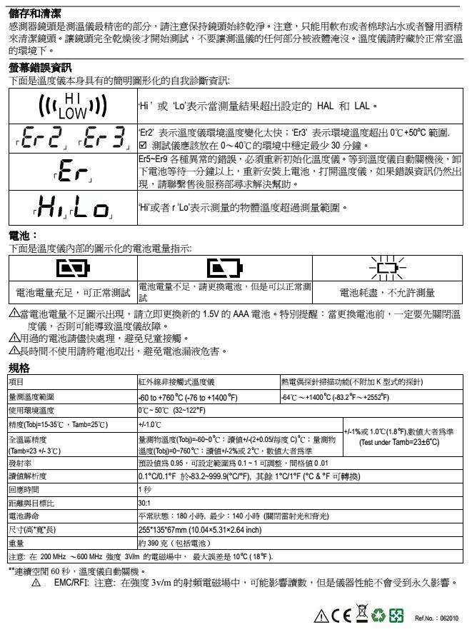 工業溫度計產品圖片