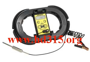 便攜式數(shù)字溫度計/電子數(shù)字式溫度計(瑞士,標配22.8米線纜報價)HH10-Onecal